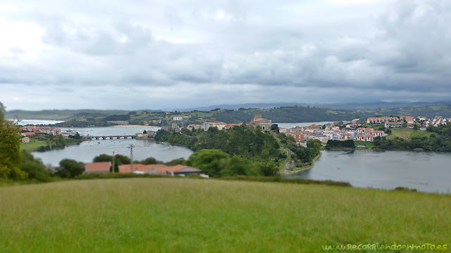 San Vicente de la Barquera