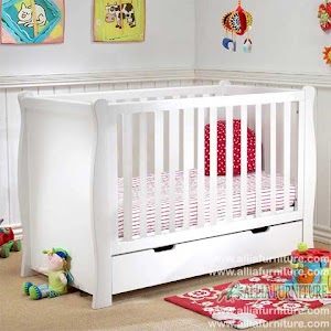 Tempat tidur balita box baby model onix Tempat tidur balita box baby model onix