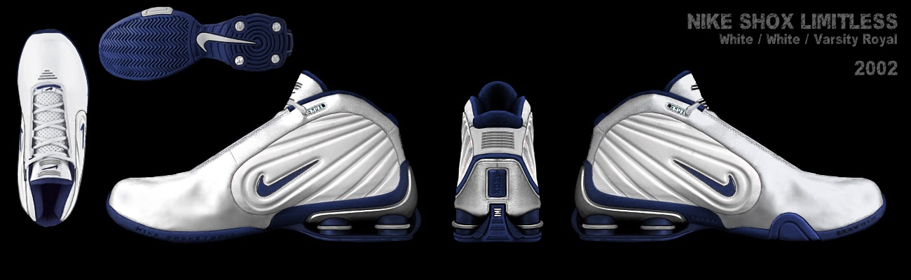 nike shox limitless