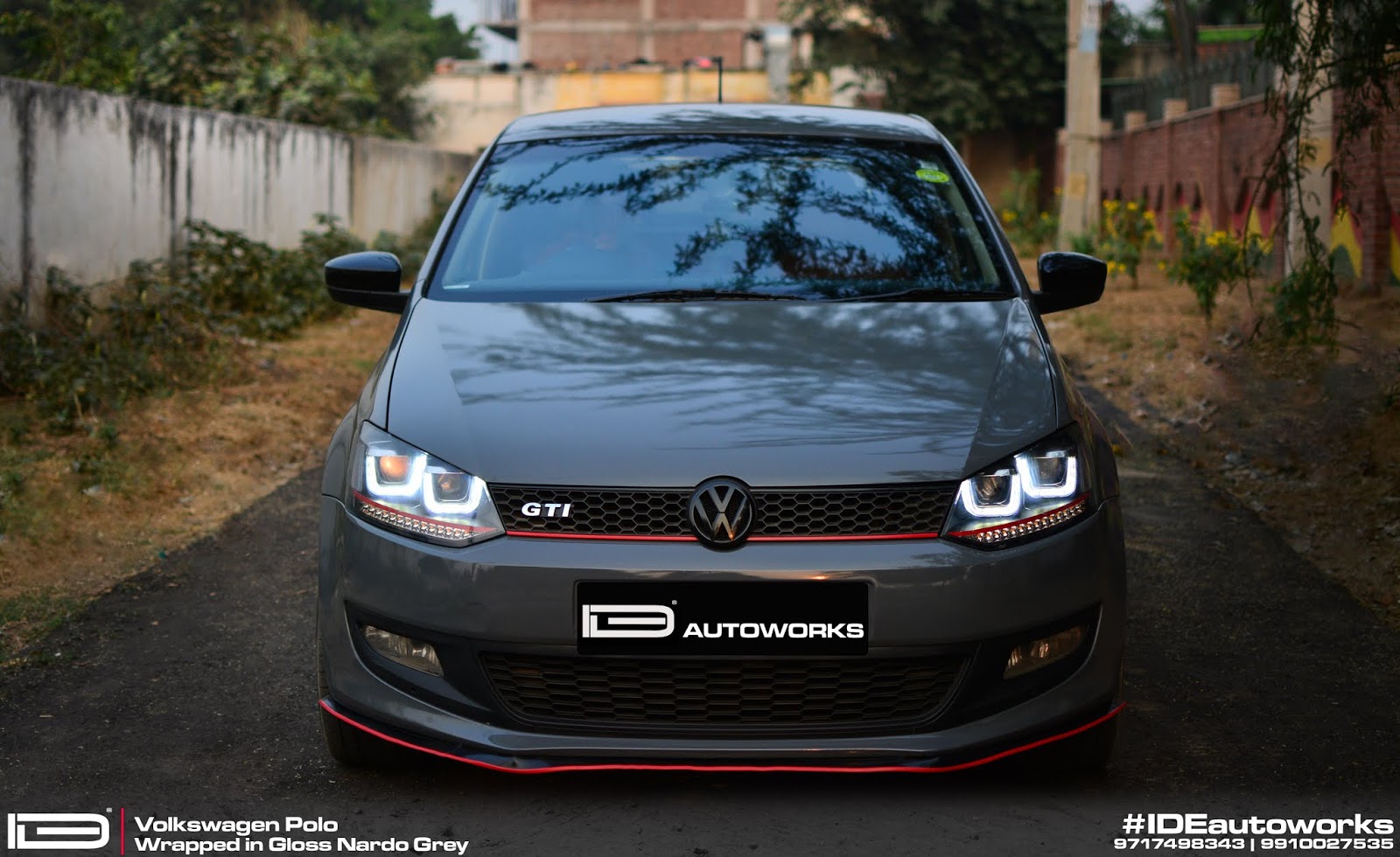 Nardo Grey Golf 7 r