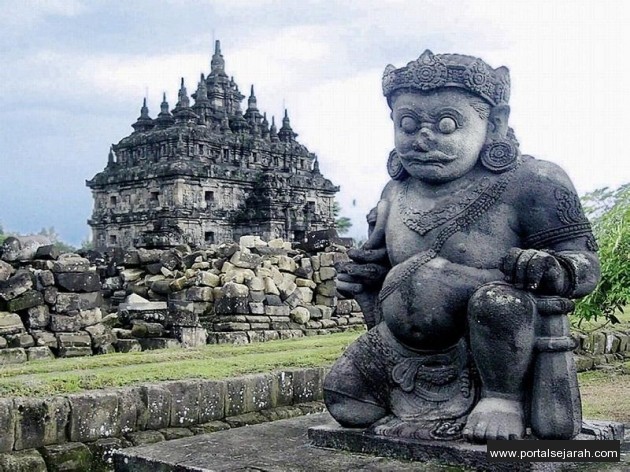 Hindu Budha Indonesia Jelajah Waktu Gambar Candi
