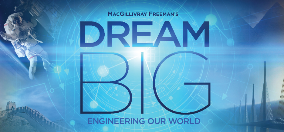 A GEEK DADDY: Dream Big: Engineering Our World