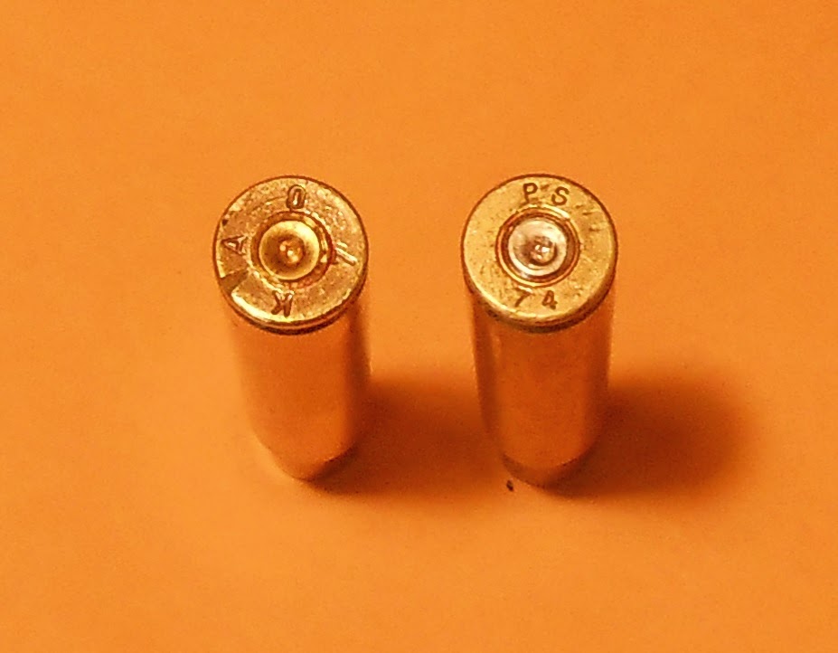 Irons in the Fire A difference between pistol and rifle primers Updated