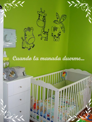 Cuando la manada duerme...: septiembre 2012