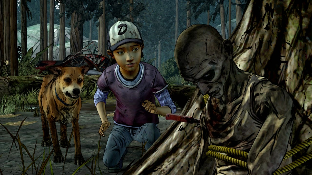 Análise The Walking Dead volta ao PS Vita com All That Remains