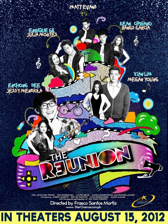 Two New 'The Reunion' Movie Posters Unveiled! BIDA KAPAMILYA