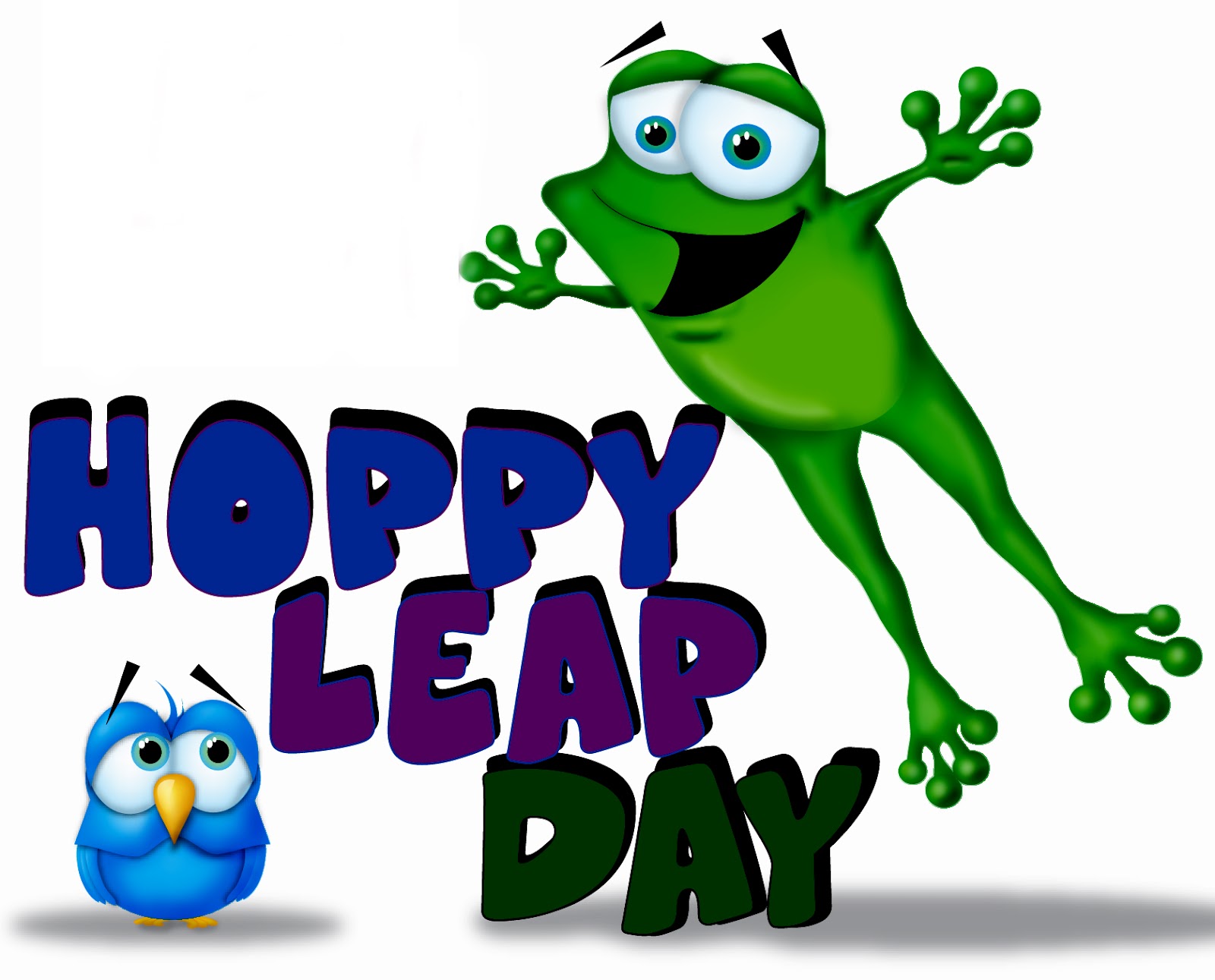 Jacktoons Happy Leap Day!