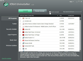 Download IObit Uninstaller 5.0.3.168