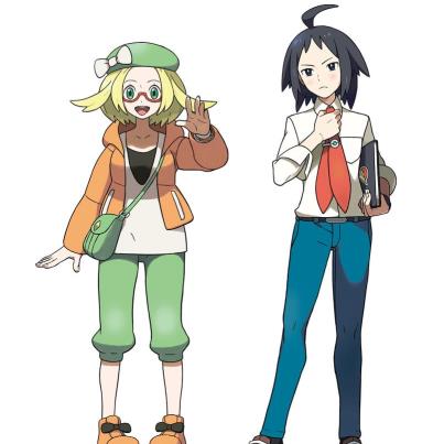 Novos detalhes de Pokémon Black 2 e White 2 incluem clássicos personagens  de games anteriores