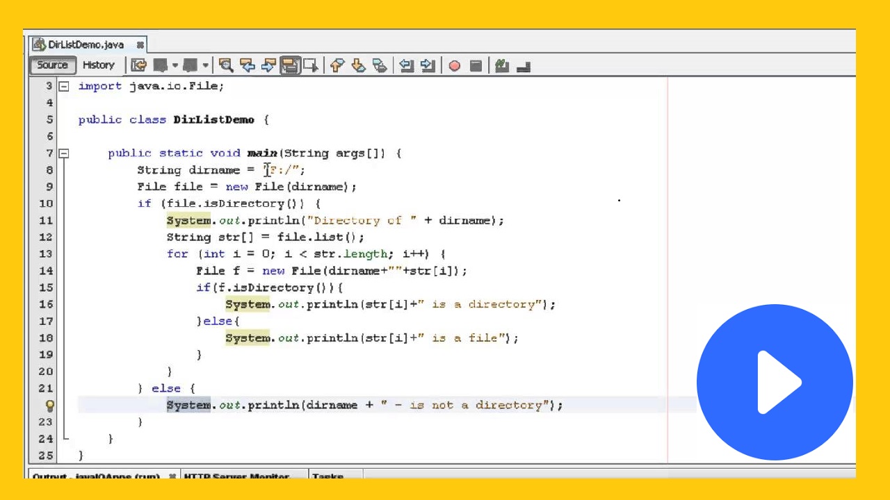 Bagaimana Cara Menjalankan Program Java Dengan Mudah ? - Cogramer ...