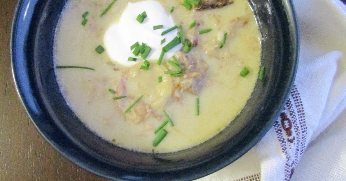 Cooking With Carlee Pulled Pork Enchilada Verde Soup SoupWeek