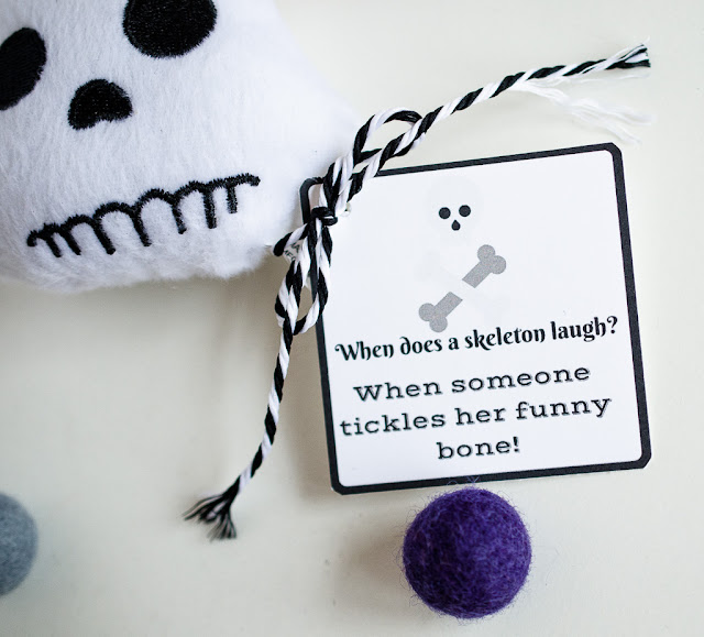 Halloween Handouts