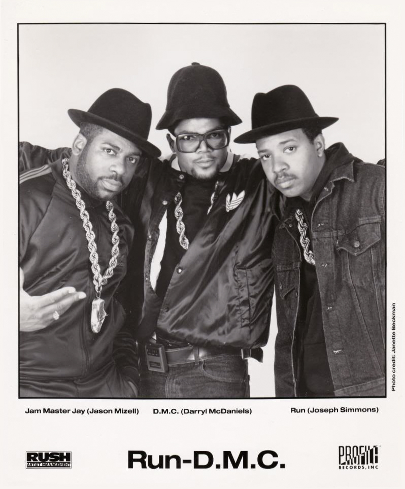 Hip-Hop Nostalgia: Run-DMC 'Tougher Than Leather' (May 17, 1988)