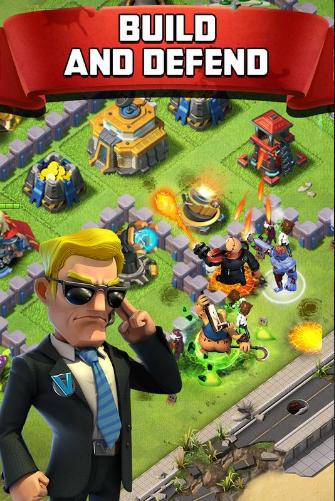 COZ Clash of Zombies 2 Apk COZ Clash of Zombies 2 Apk