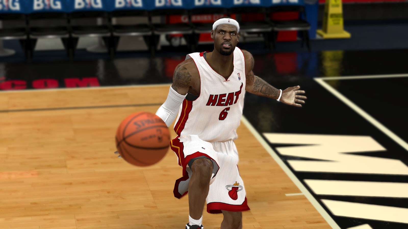 NBA 2k16