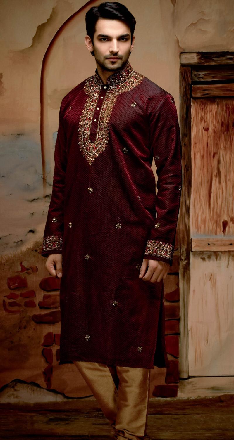 New and Latest collection of Sherwani for men 2011 - 2012