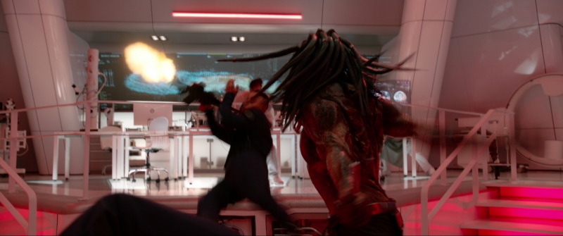 The Predator, science fiction movie, alien action movie, Movie Review by Rawlins,  Rawlins GLAM