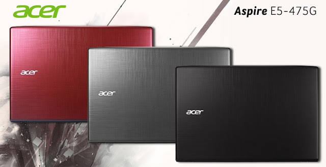 Acer E5 475G Review