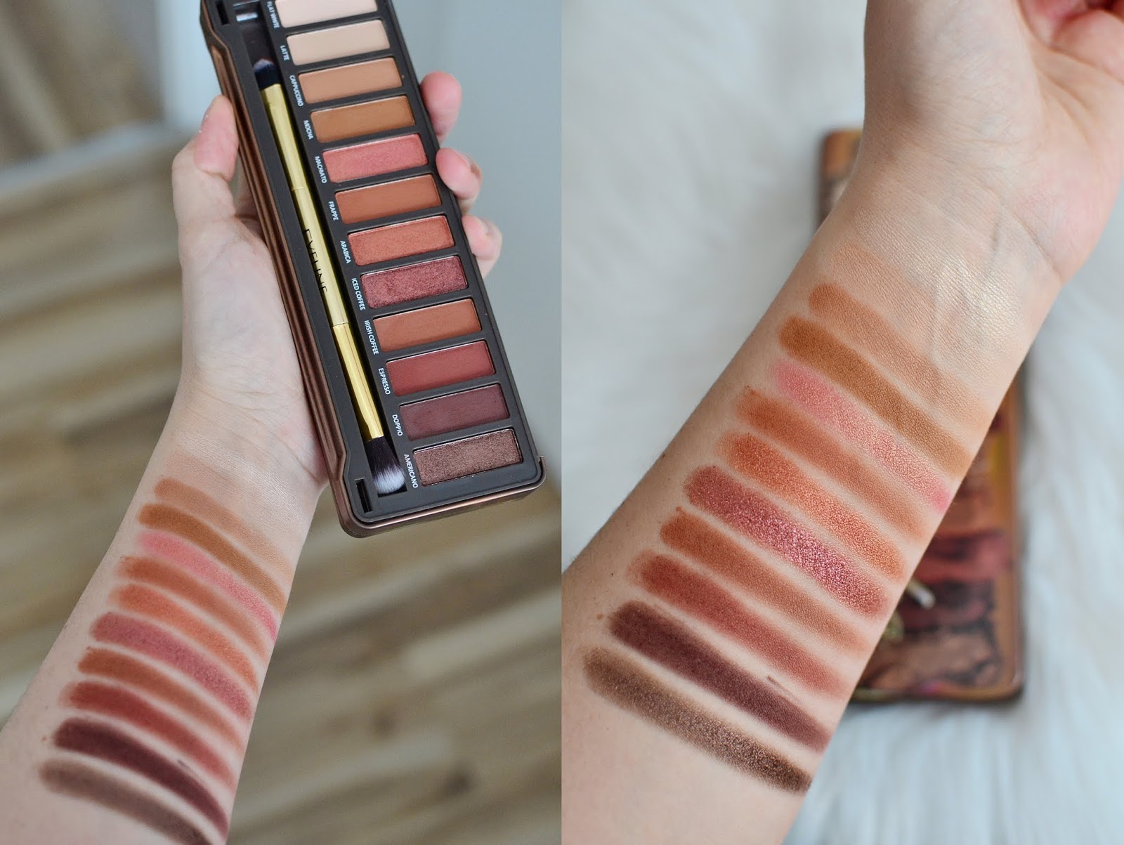 NOWOŚCI EVELINE COSMETICS