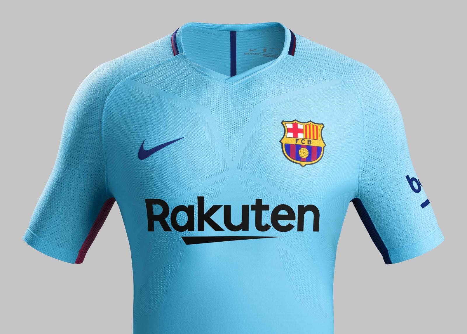Barcelona 17-18 Away Kit Released - Footy Headlines