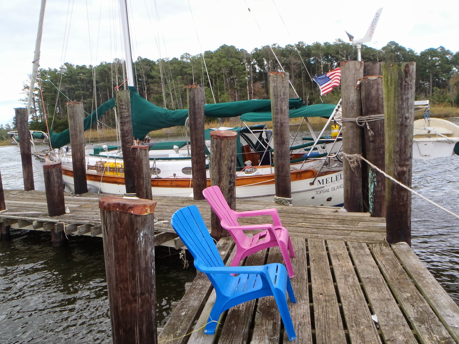 MELELU UNION 36 Sept 27 Bear Point (Alligator River) to R.E Mayo