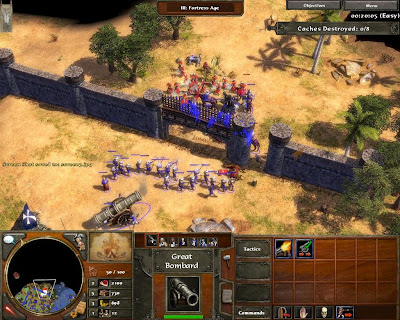 Age Of Empires III PC Full En Español