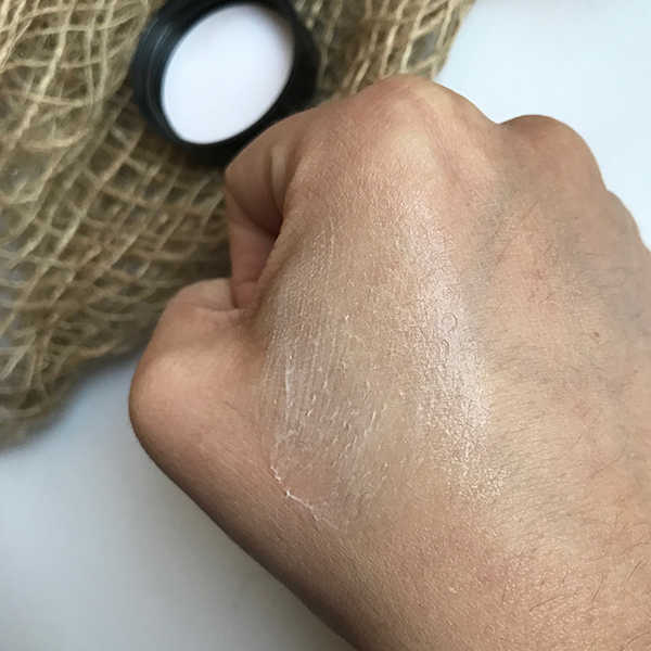 Review Mokosh Cosmetics Eye Cream Green Tea Facial Cream Fig VerdeBio