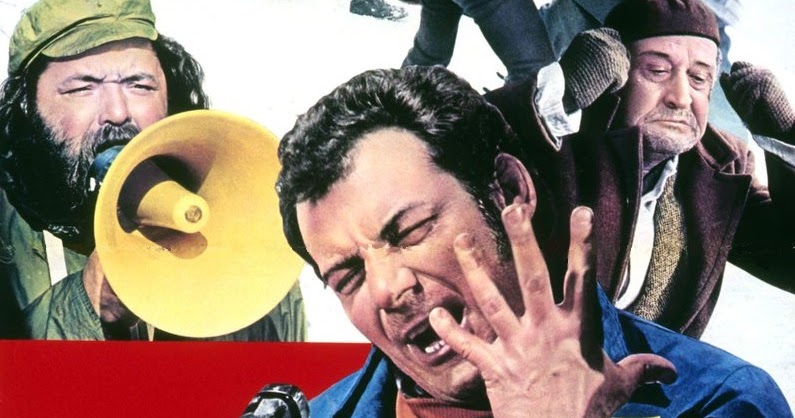 La Classe Ouvrière Va Au Paradis Le goût du cinéma: La Classe ouvrière va au paradis (La classe operaia