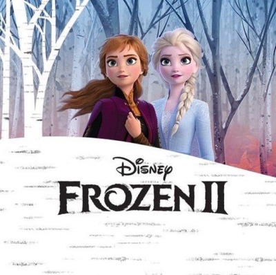 ONCE UPON A BLOG: Frozen II Teaser Trailer Drops With Fairy Tale Vibes ...