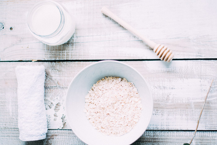 Mascarilla facial casera diy