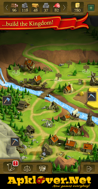 Kingroute Origin APK MOD unlimited money Kingroute Origin APK MOD unlimited money