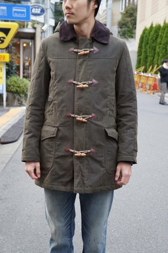 barbour hackfall