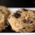 Biscuits au beurre d'arachides et chocolat sans farine