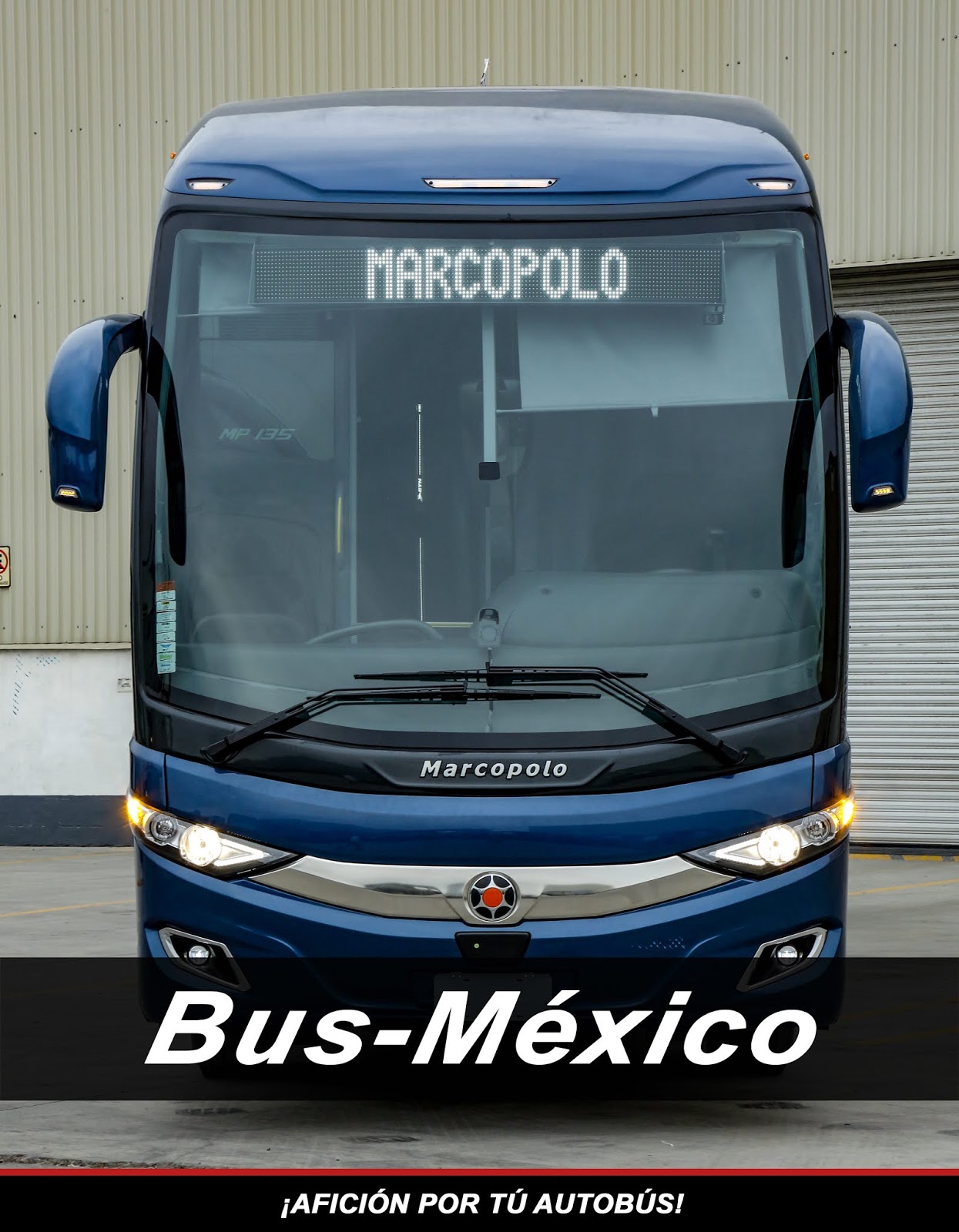 Marzo Digital NotaBus MX BusMéxico