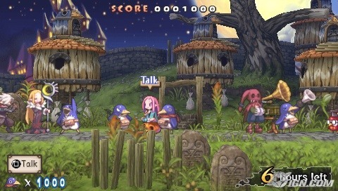 Prinny Can I Really Be the Hero ISO PPSSPP Download