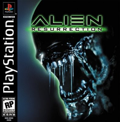 Alien Resurrection - PS1