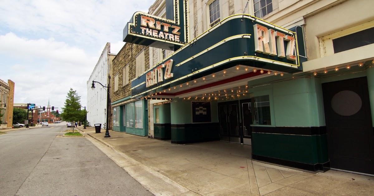 The Ritz Theatre