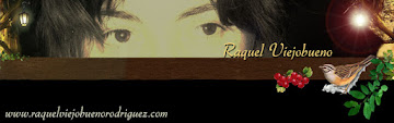 Página Web oficial de Raquel Viejobueno