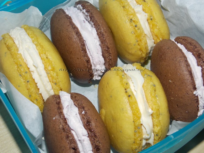 Macarons asortate2