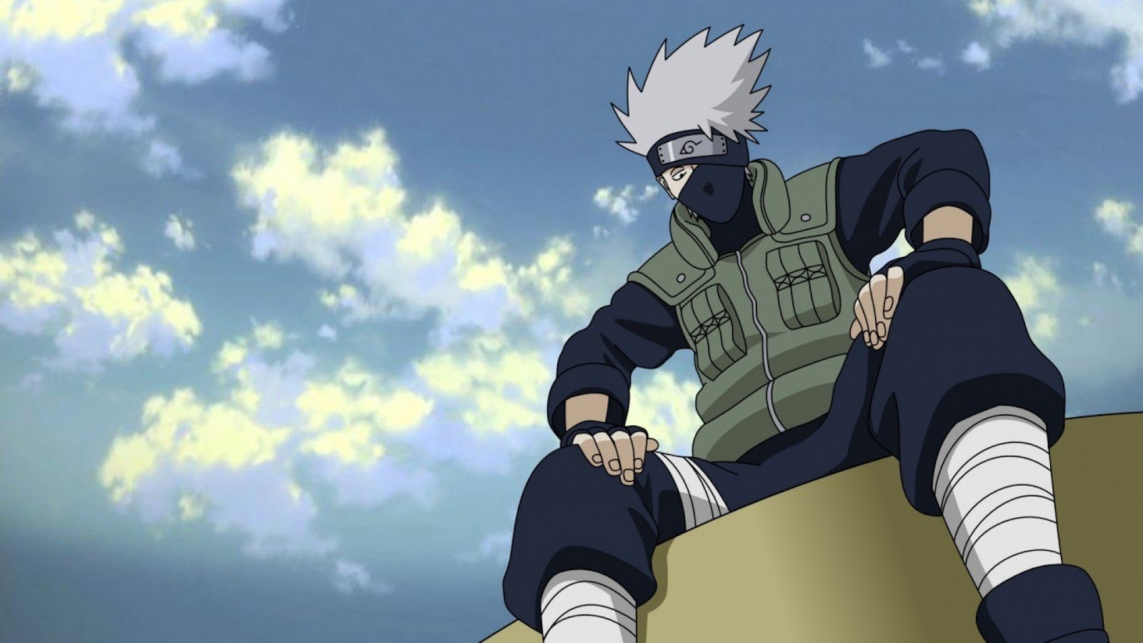 Imagenes De Kakashi Wallpaper