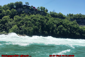 Niagara River Gorge USA