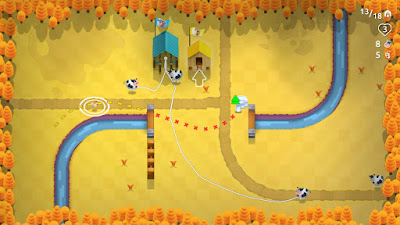 Crowdy Farm Rush Game Screenshot 1