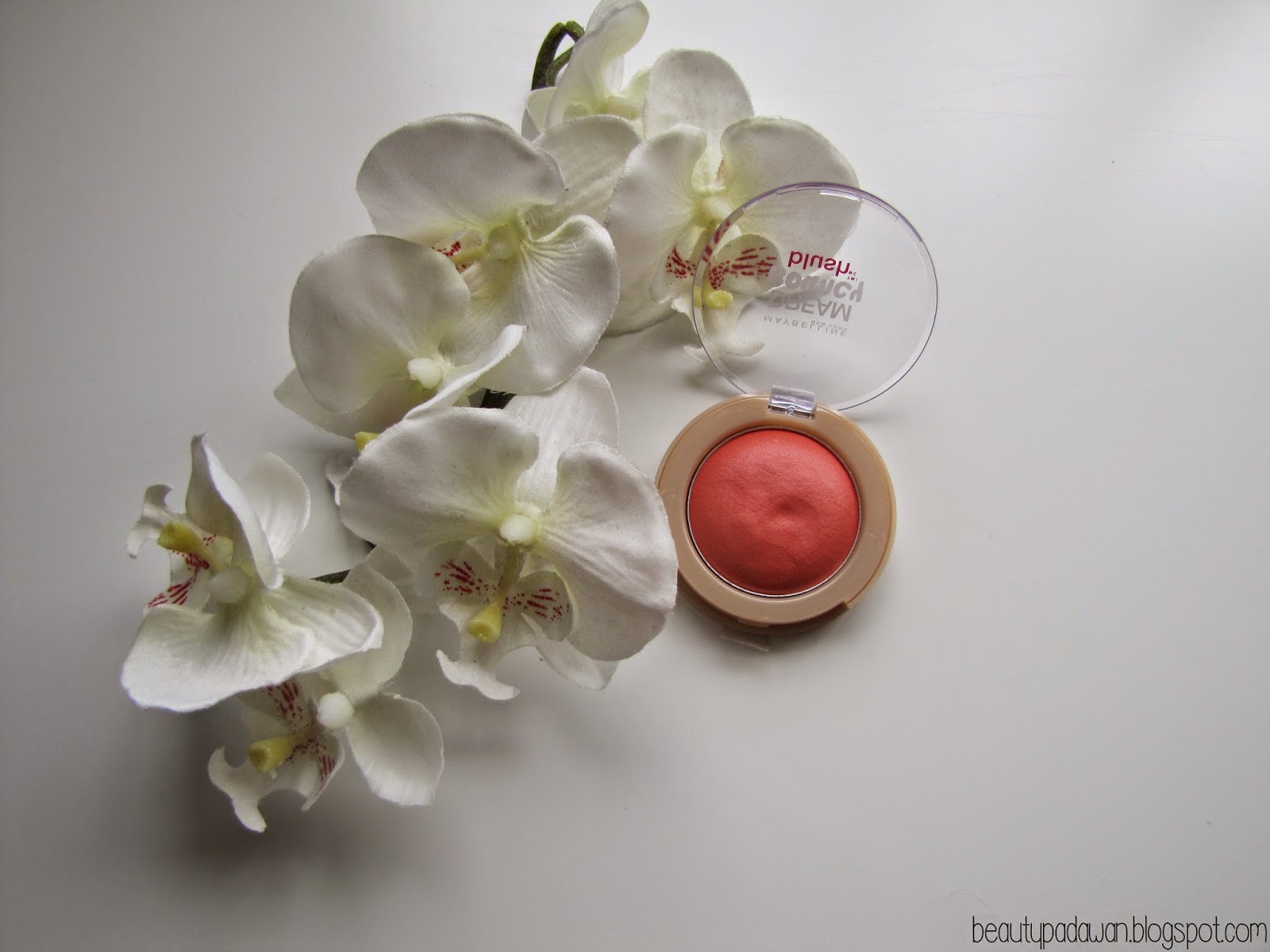 Maybelline Dream Bouncy Blush -- "Candy Coral"