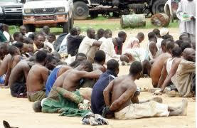 boko haram militants arrested abuja