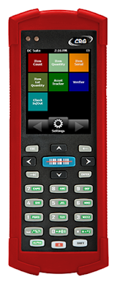 CRG SPS-500 Hand Held Data Collector