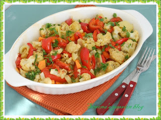 Conopida cu legume aromate