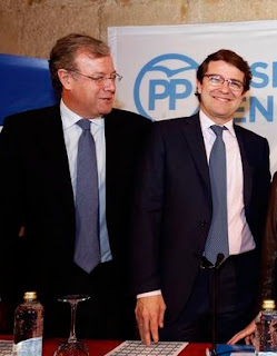 Herrera se aferra a la presidencia del PP...y Ma&iacute;llo le ense&ntilde;a la puerta de salida | Imagen 3