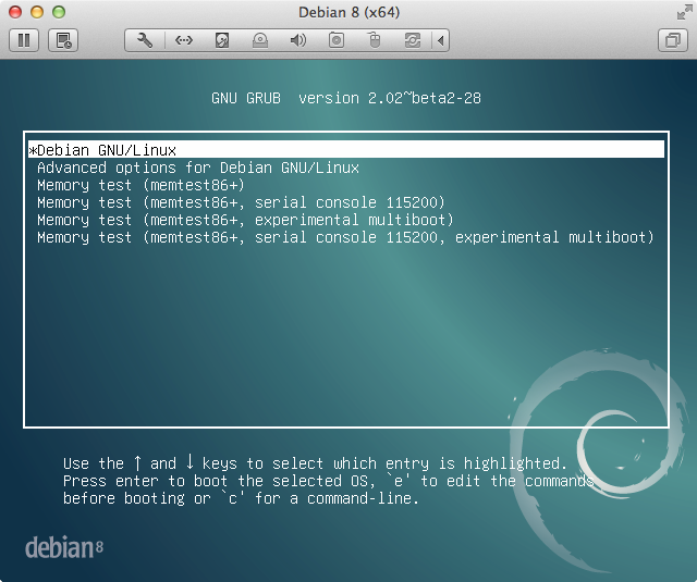 Debian 2.2. Grub2. Grub2 Linux. GNU Grub.