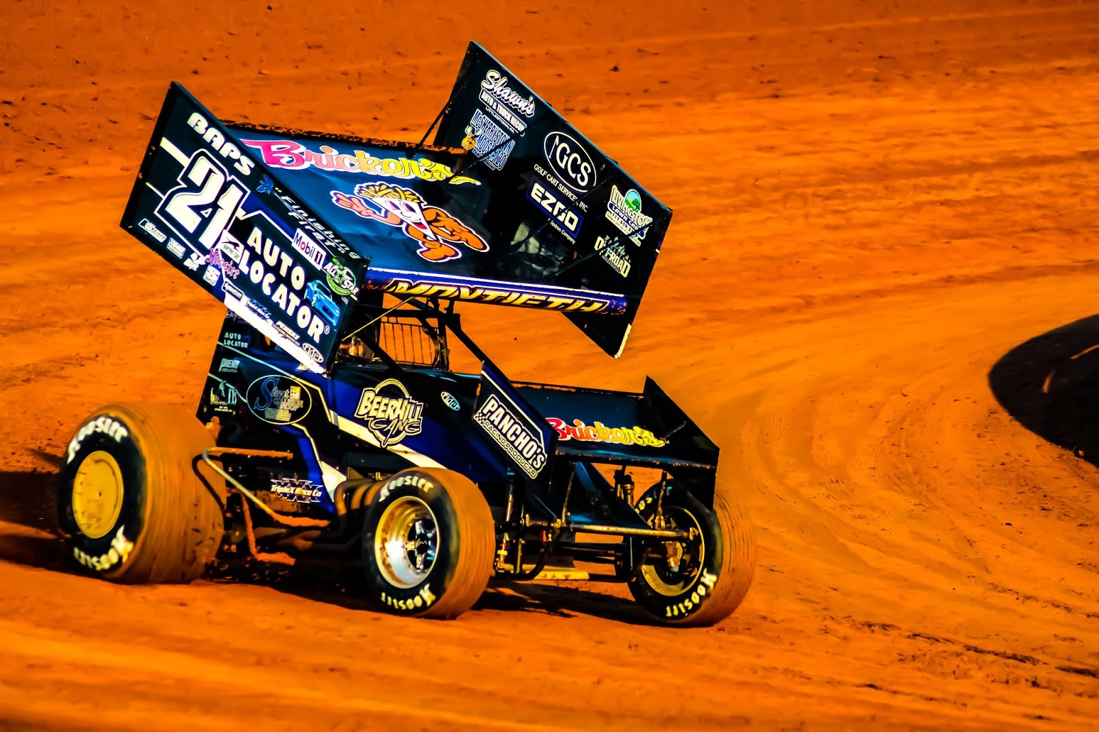CENTRAL PA RACING SCENE Lincoln Speedway’s Ice Breaker Thwarted by