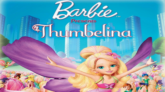 Barbie Thumbelina (2009) Animation Movie